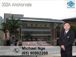 Blk 302A Anchorvale Link (Sengkang), HDB 5 Rooms #161873862